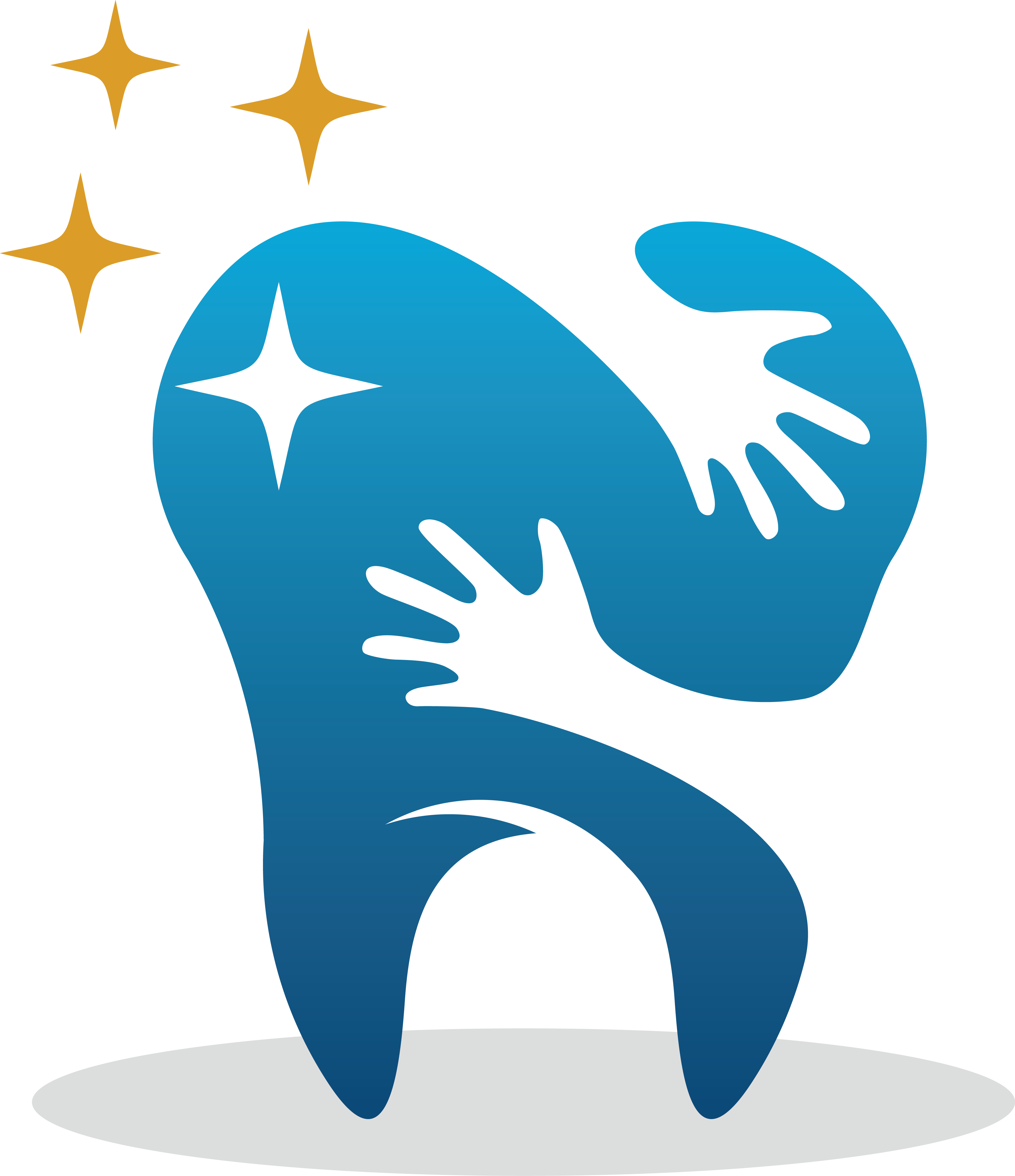 Logo studio odontoiatrico associato Rossi Basso