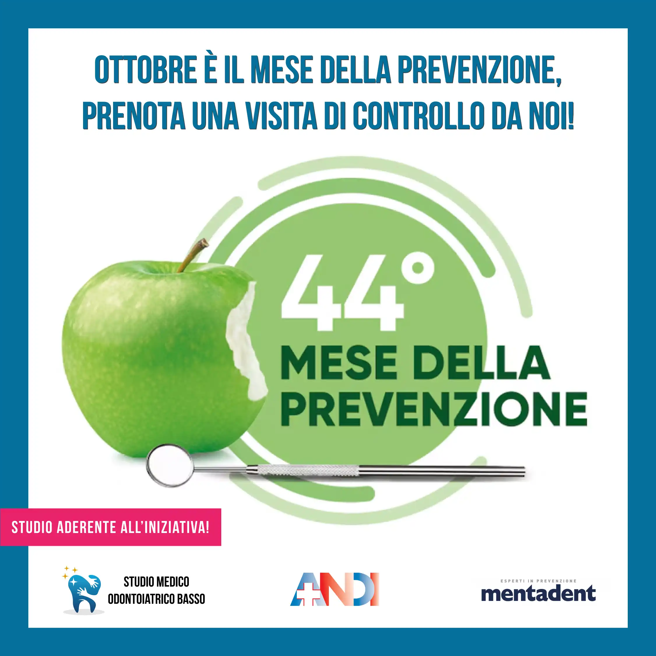 mese prevenzione san dona di piave dentista