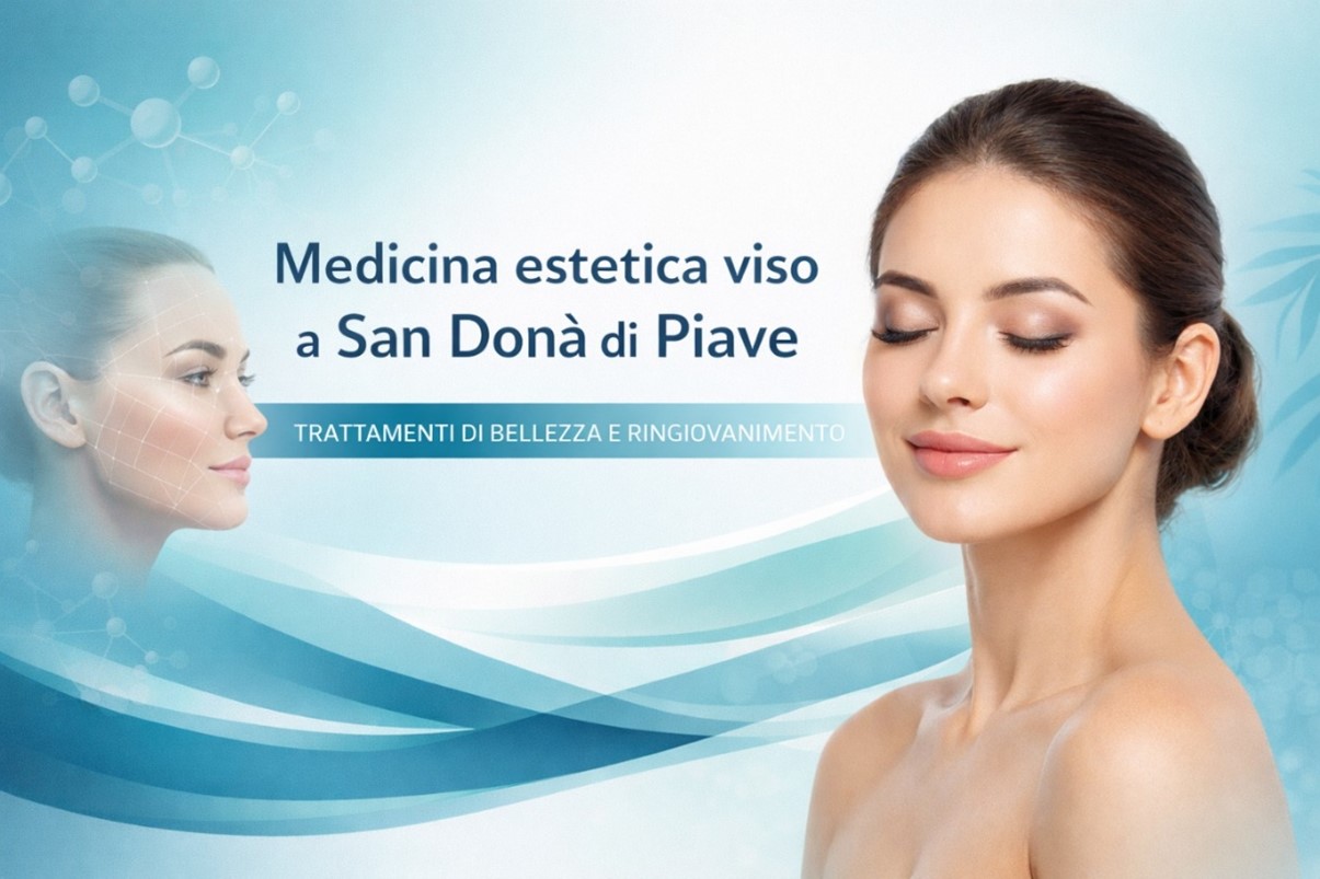 medicina estetica viso a san dona di piave